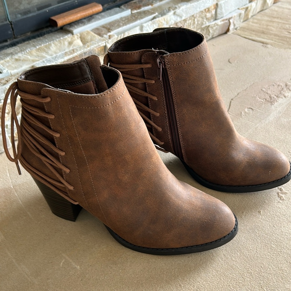 Steve‎ Madden ankle boots